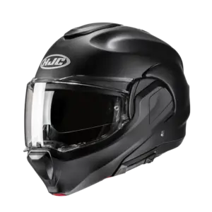 HJC F100 Matt Black