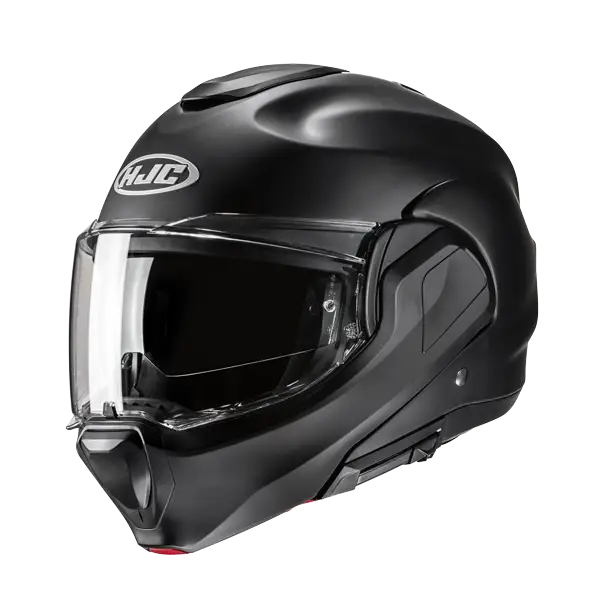HJC F100 Matt Black