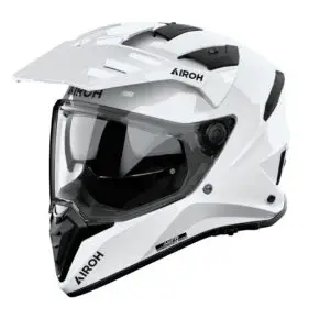 AIROH Bandit Bianco