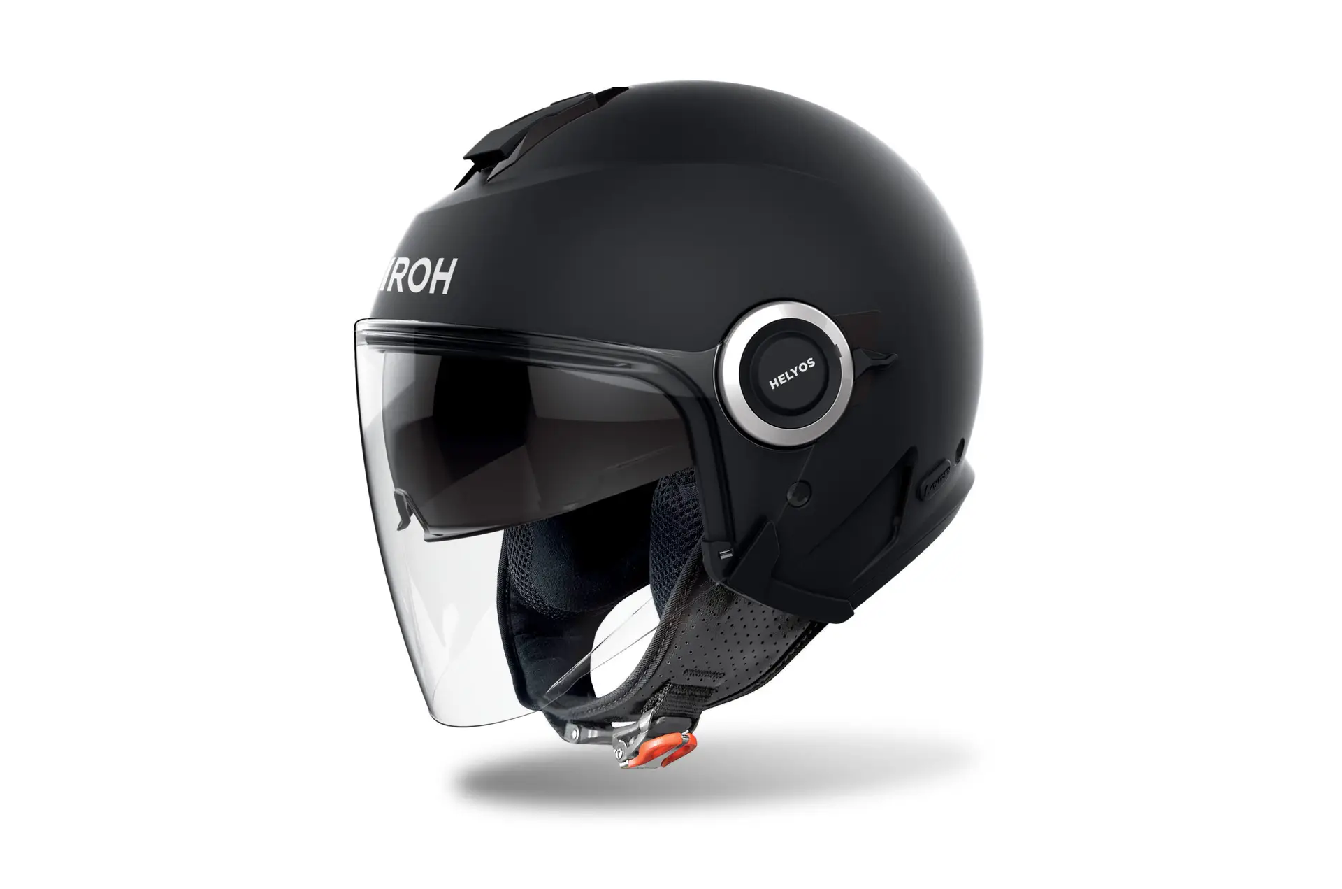 AIROH Helyos Matt Black