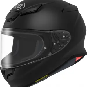 SHOEI NXR II Matt Black
