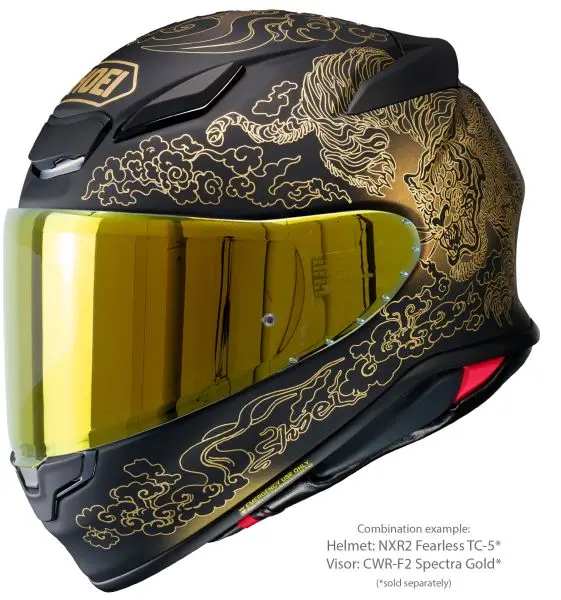 SHOEI NXR II Fearless - immagine 4