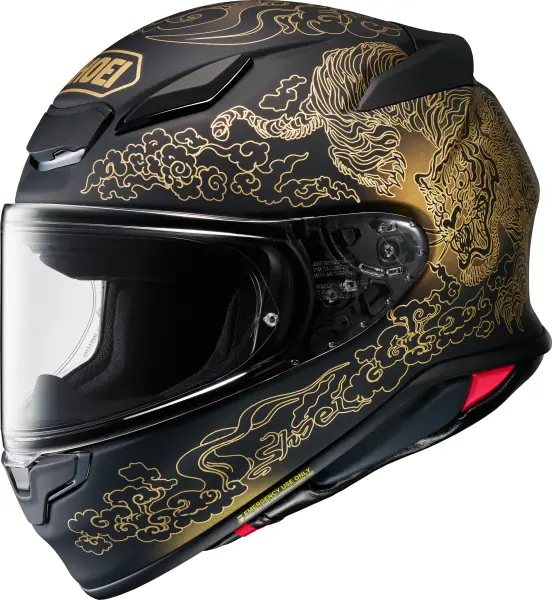SHOEI NXR II Fearless