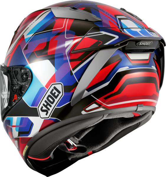 SHOEI X-SPR Pro Valion TC-10 - immagine 2