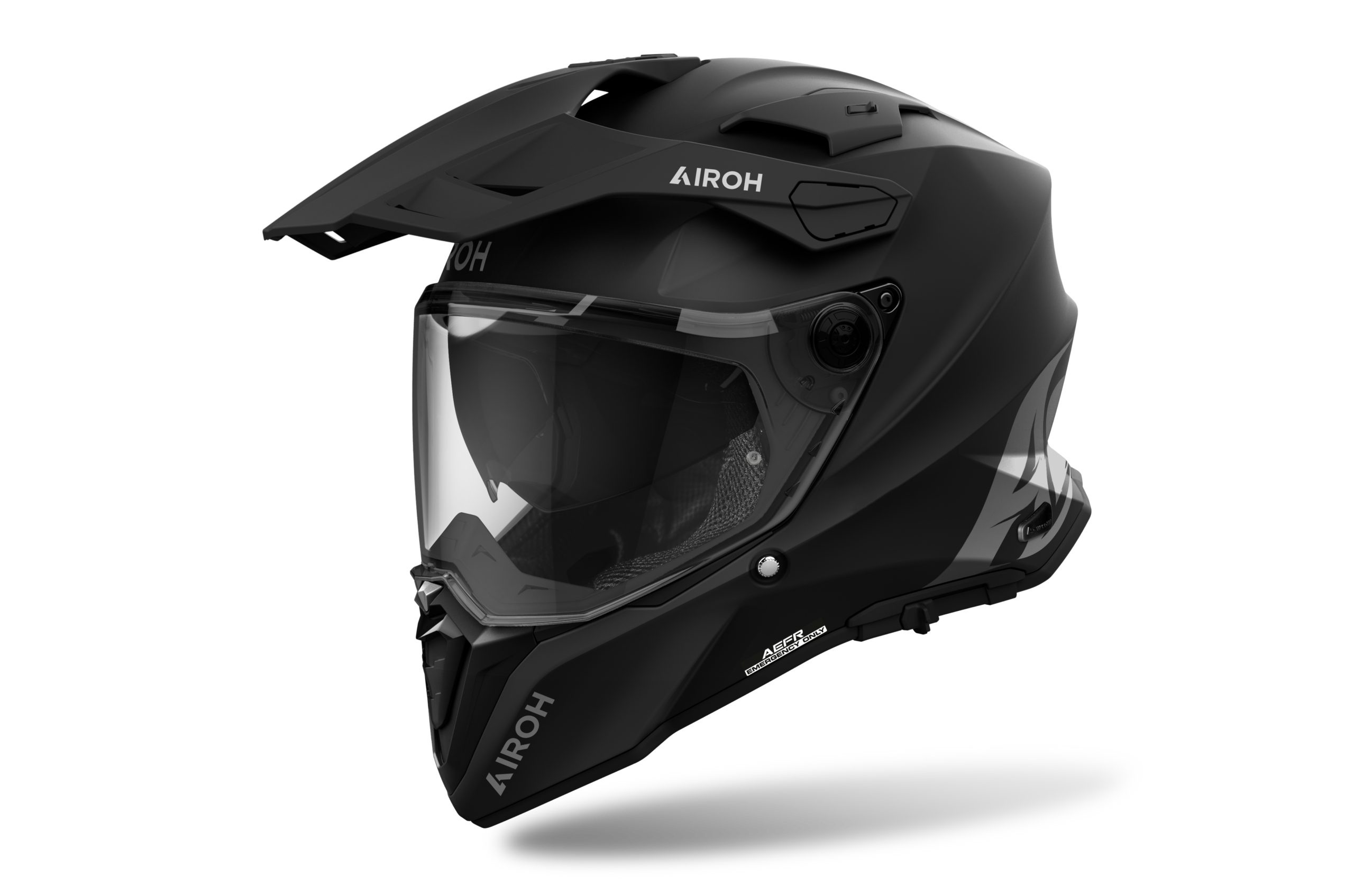 AIROH Commander 2 Matt Black