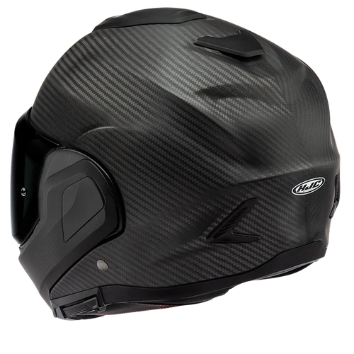 HJC F100 Carbon Matt - immagine 3