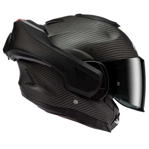 HJC F100 Carbon Matt - immagine 5