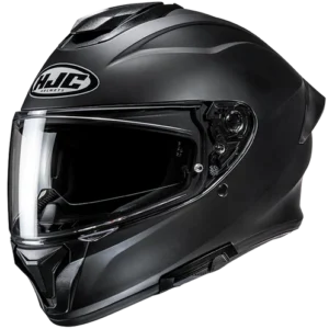 HJC C71 Matt Black