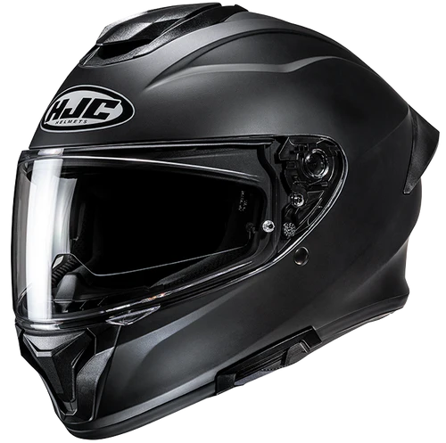 HJC C71 Matt Black