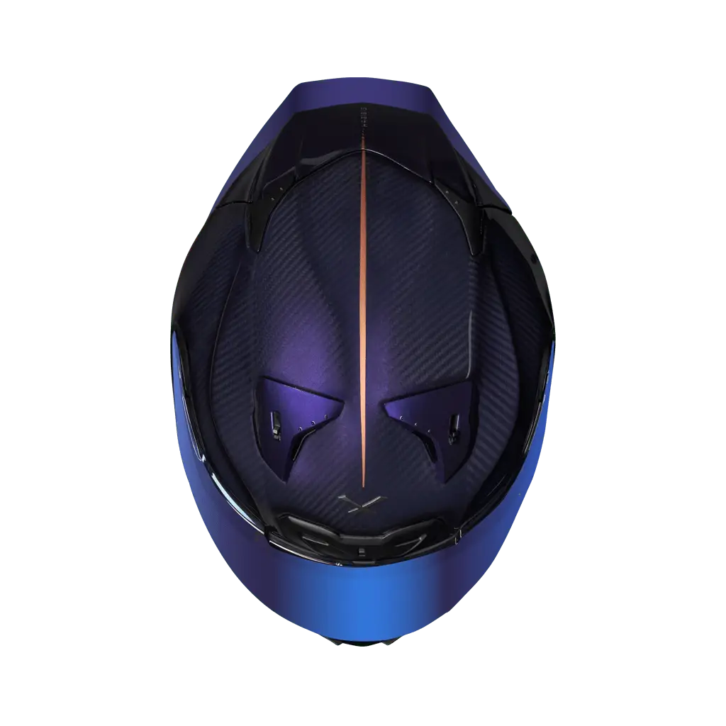 NEXX X3R Hagibis Purple - immagine 4