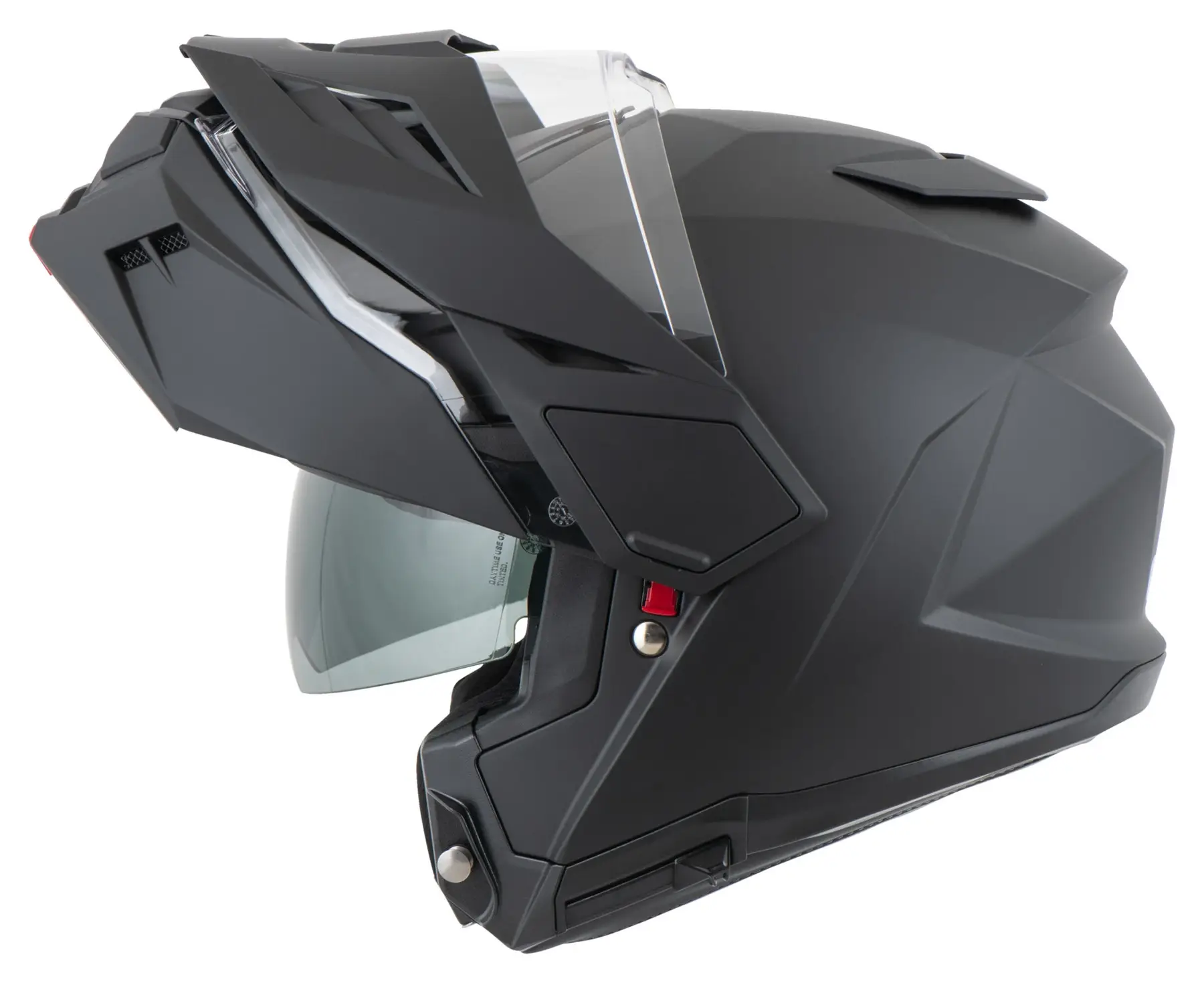 HJC I80 Semi Flat Black - immagine 4