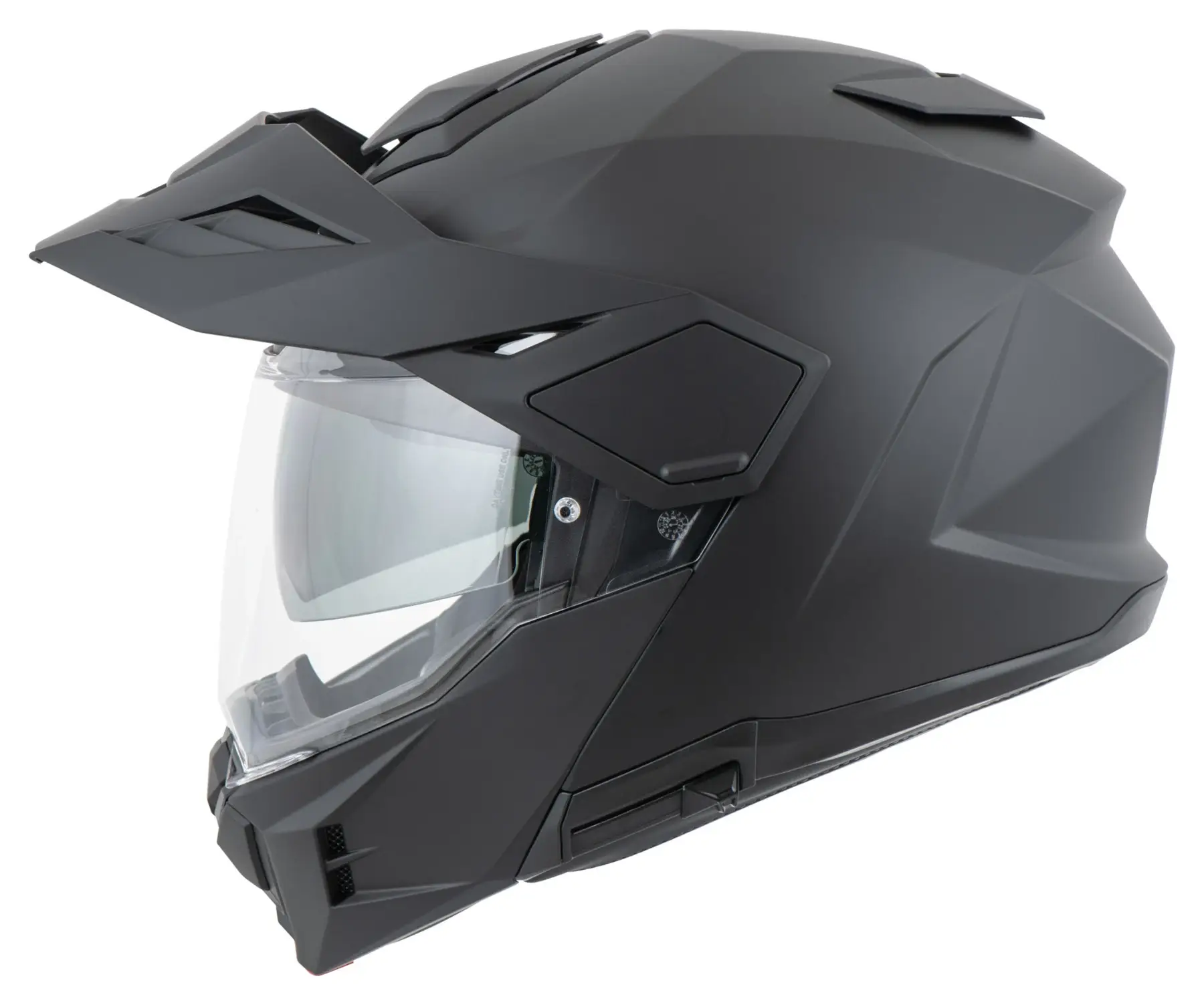 HJC I80 Semi Flat Black - immagine 2