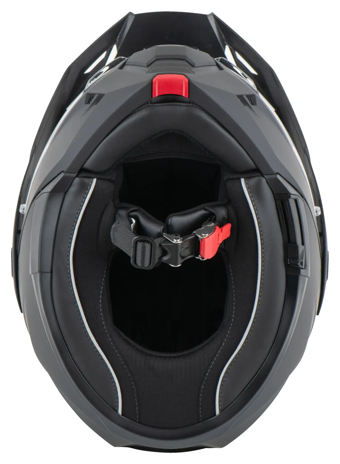 HJC I80 Semi Flat Black - immagine 5