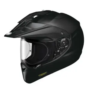 SHOEI HORNET ADV 06 Matt Black