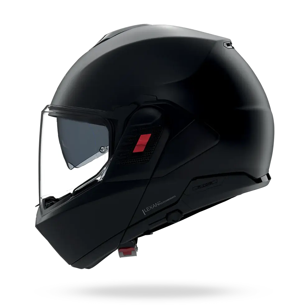 NOLAN N102-1 CLASSICO Nero Opaco - immagine 6
