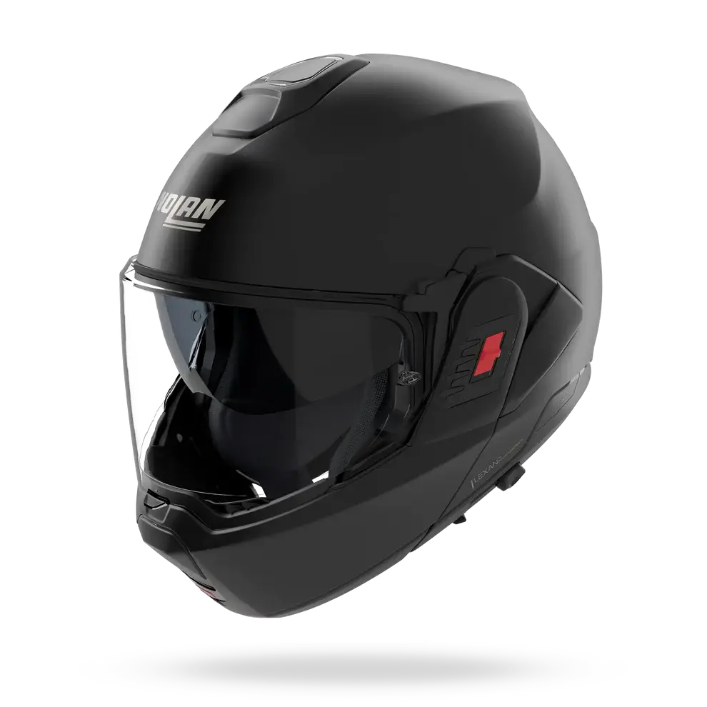 NOLAN N102-1 CLASSICO Nero Opaco