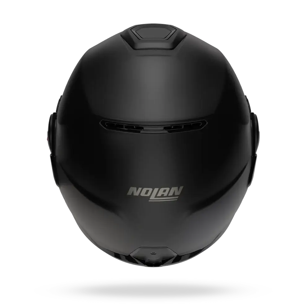 NOLAN N102-1 CLASSICO Nero Opaco - immagine 2