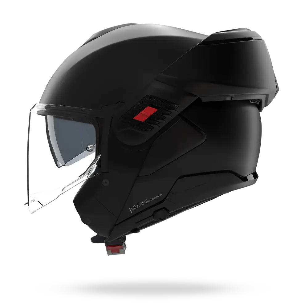 NOLAN N102-1 CLASSICO Nero Opaco - immagine 5