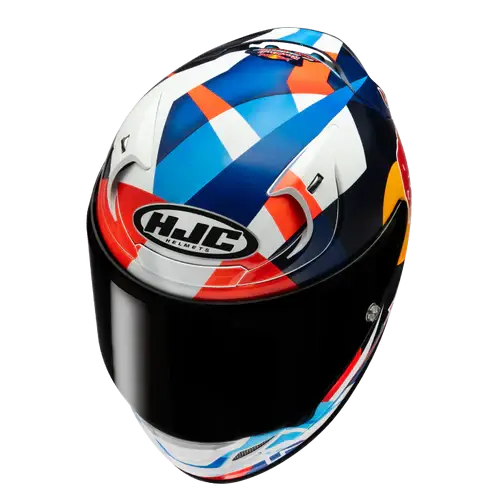HJC RPHA 12 RED BULL Misano GP 2 - immagine 2