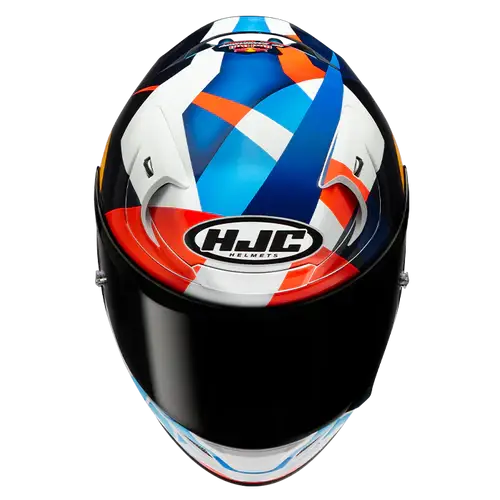 HJC RPHA 12 RED BULL Misano GP 2 - immagine 4