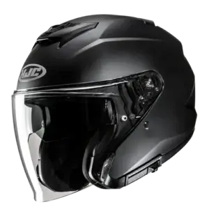 HJC I31 Semi Flat Black