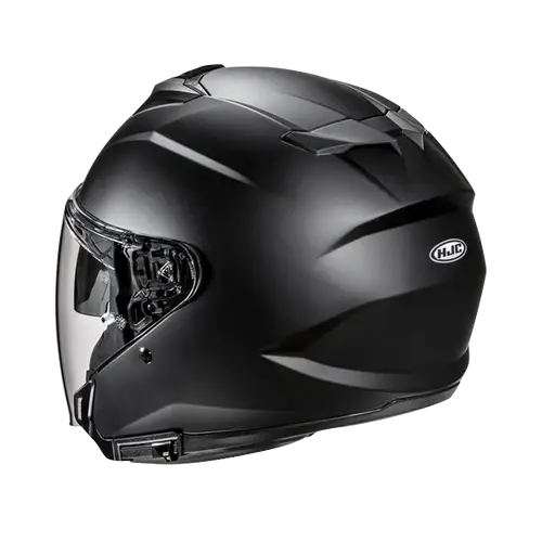 HJC I31 Semi Flat Black - immagine 2
