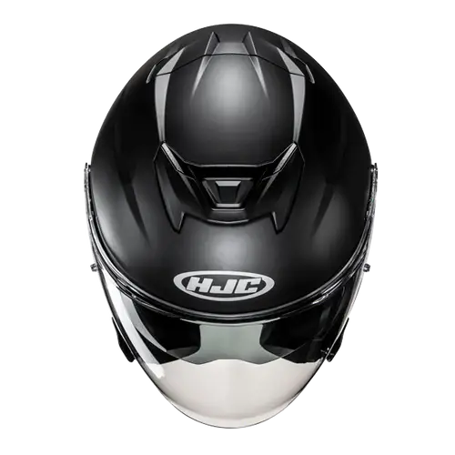 HJC I31 Semi Flat Black - immagine 3
