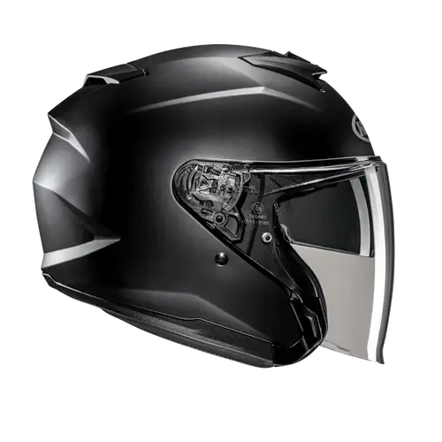 HJC I31 Semi Flat Black - immagine 4