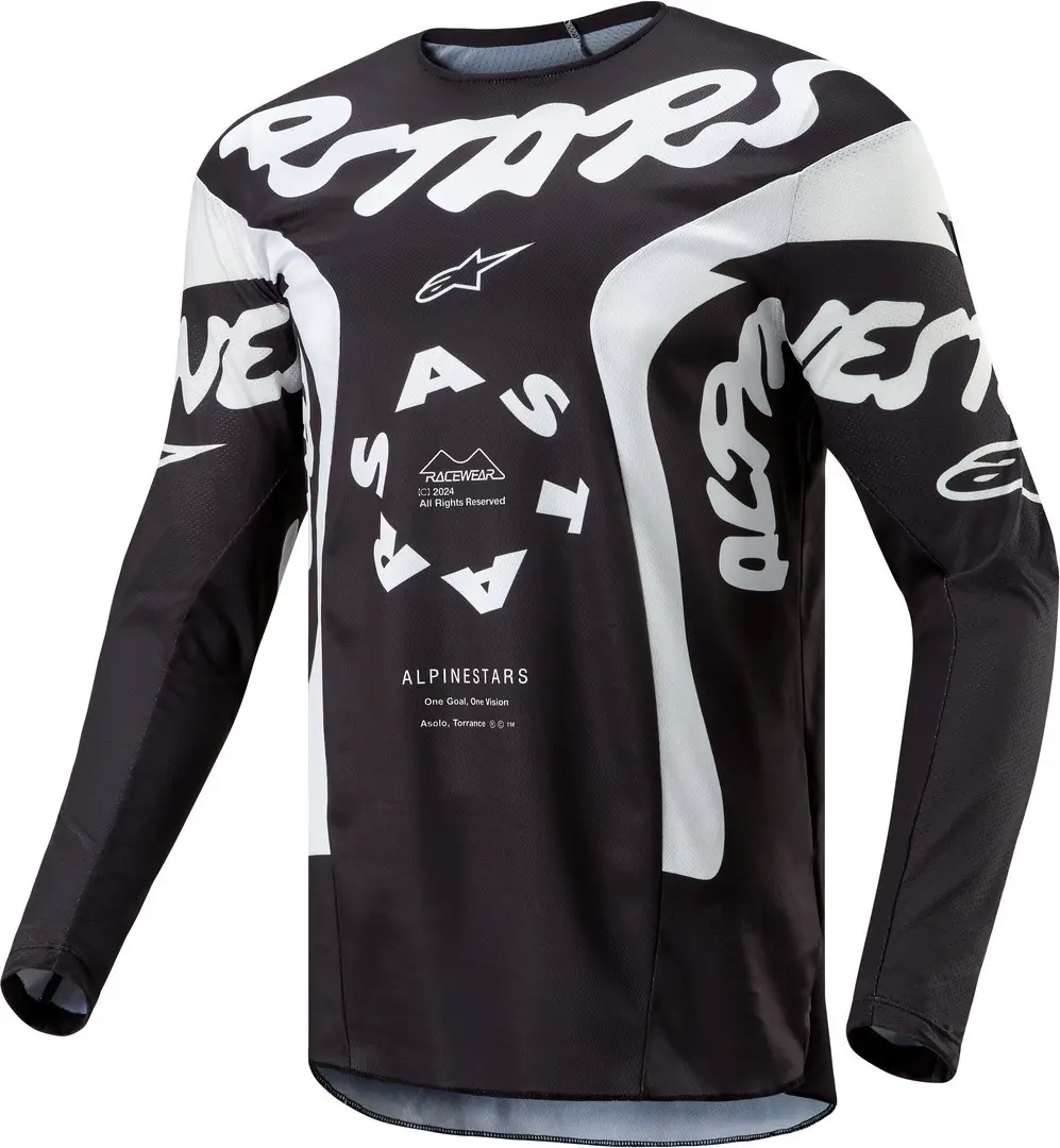 ALPINESTARS Maglia Cross Racer Hana
