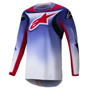 ALPINESTARS Maglia Cross Fluid Wurx