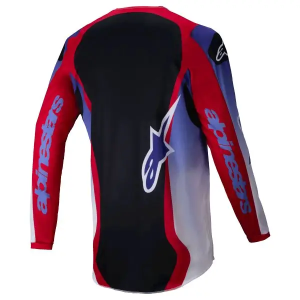 ALPINESTARS Maglia Cross Fluid Wurx - immagine 2