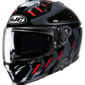 CASCO INTEGRALE HJC I71 SIMO MC1